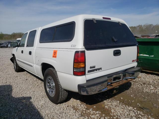 Zdjęcie 3 z aukcji – 2007 GMC NEW SIERRA z VIN 2GTEC13V571104959