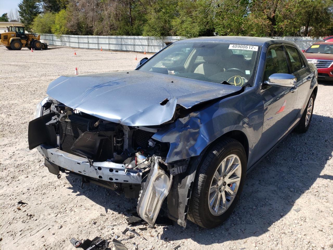 Photo 2 from auction – 2011 CHRYSLER 300 LIMITE with VIN 2C3CA5CG5BH583975