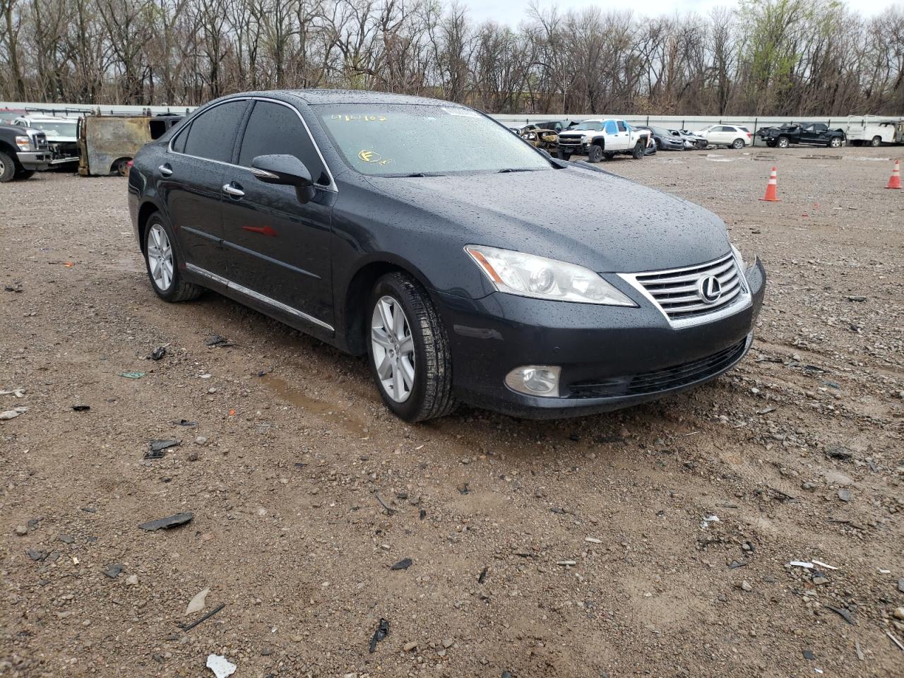 Photo 1 from auction – 2010 LEXUS ES 350 with VIN JTHBK1EG1A2414102