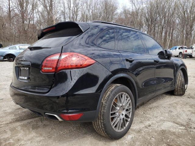 Photo 4 from auction – 2011 PORSCHE CAYENNE S with VIN WP1AB2A25BLA49866