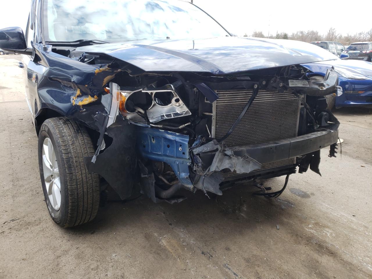Photo 9 from auction – 2015 DODGE GRAND CARA with VIN 2C4RDGCG8FR668446