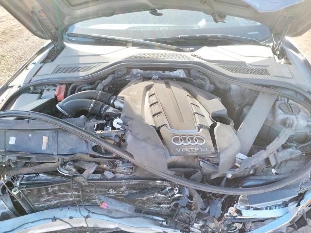Photo 7 from auction – 2015 AUDI A8 QUATTRO with VIN WAUJ2AFD2FN040510