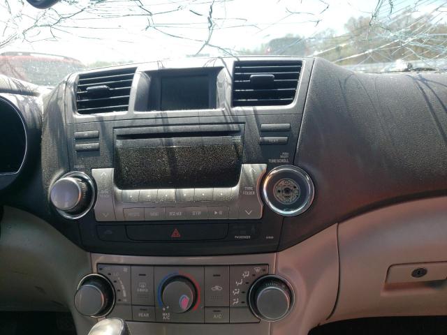 Photo 9 from auction – 2012 TOYOTA HIGHLANDER with VIN 5TDZA3EH0CS017869