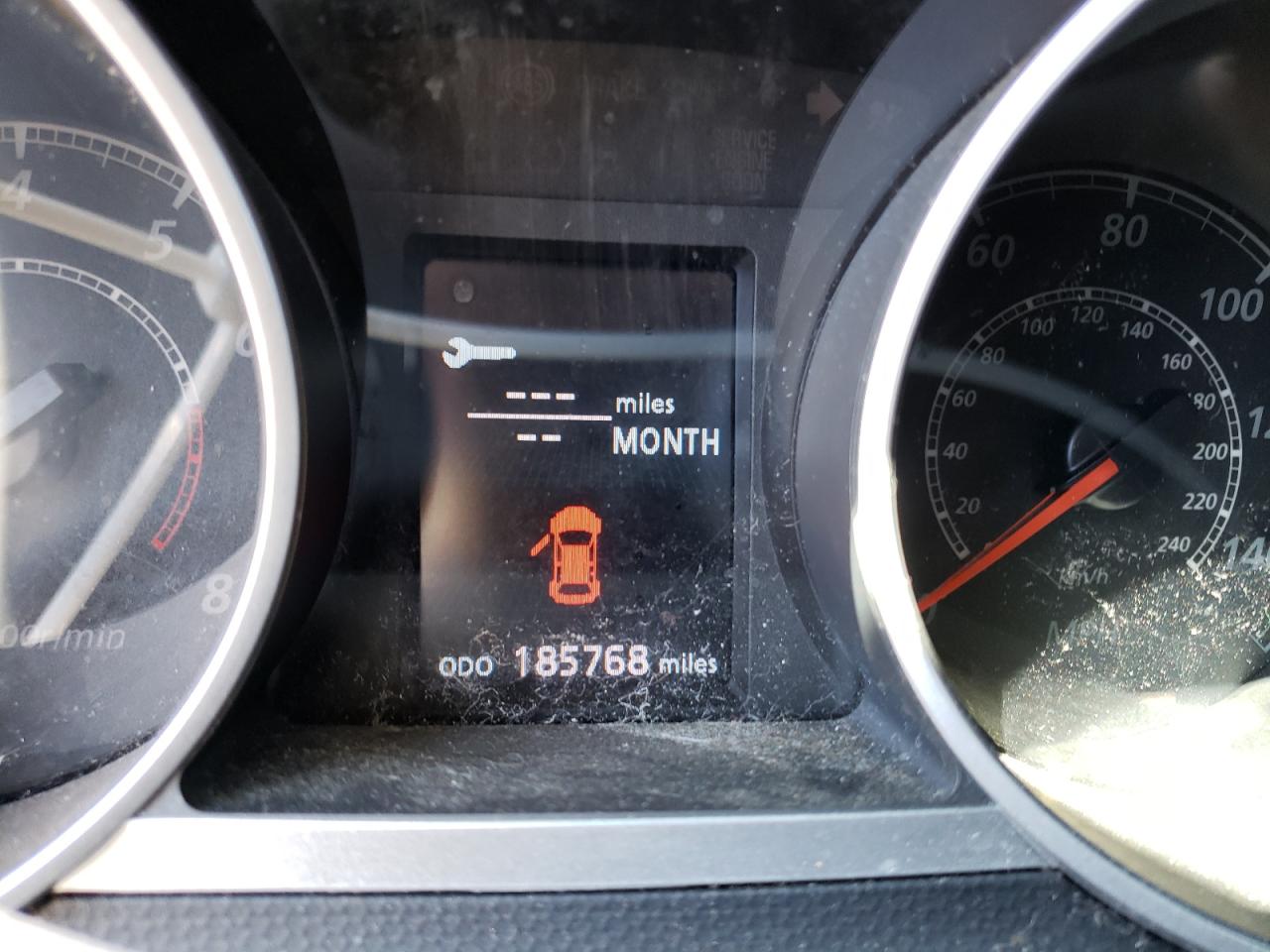 Photo 8 from auction – 2010 MITSUBISHI OUTLANDER with VIN JA4AT3AW4AZ012675