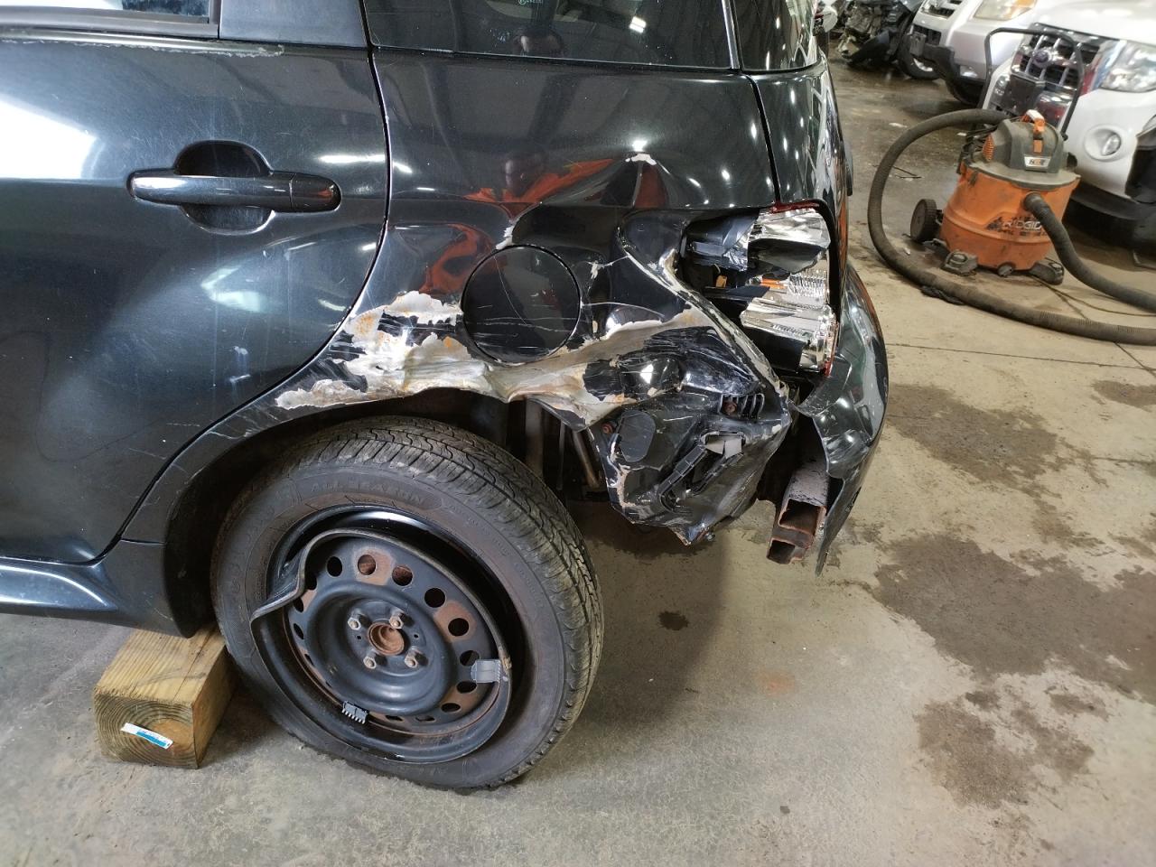 Photo 9 from auction – 2006 TOYOTA SCION XA with VIN JTKKT624360165366