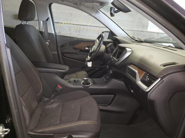Photo 5 from auction – 2018 GMC TERRAIN with VIN 3GKALTEV8JL368047