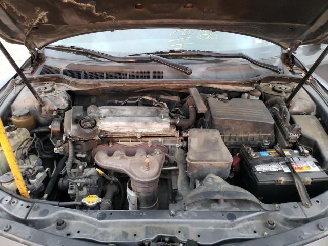 Photo 7 from auction – 2009 TOYOTA CAMRY BASE with VIN 4T1BE46K39U893888