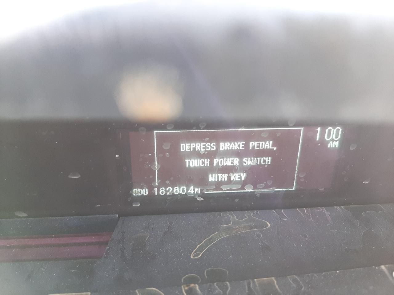Photo 8 from auction – 2010 TOYOTA PRIUS with VIN JTDKN3DU0A0006214