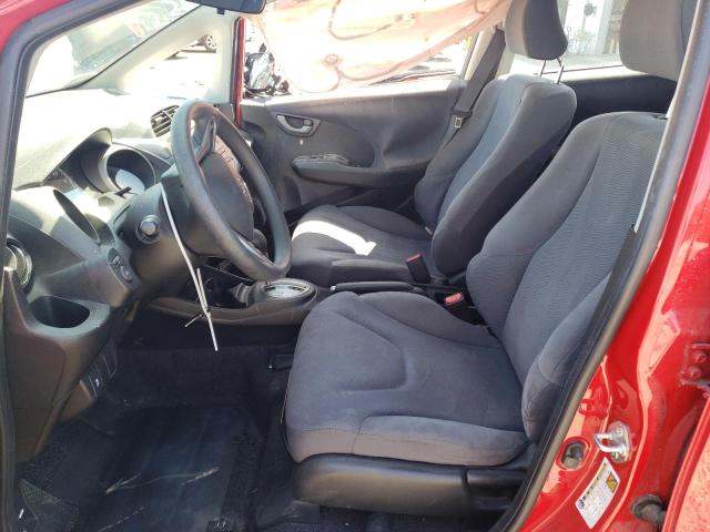 Photo 5 from auction – 2011 HONDA FIT with VIN JHMGE8H39BS003157