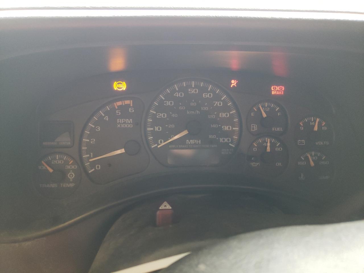 Фото 8 с аукциона – 2002 CHEVROLET SILVERADO с VIN 1GCHK29G32E165233