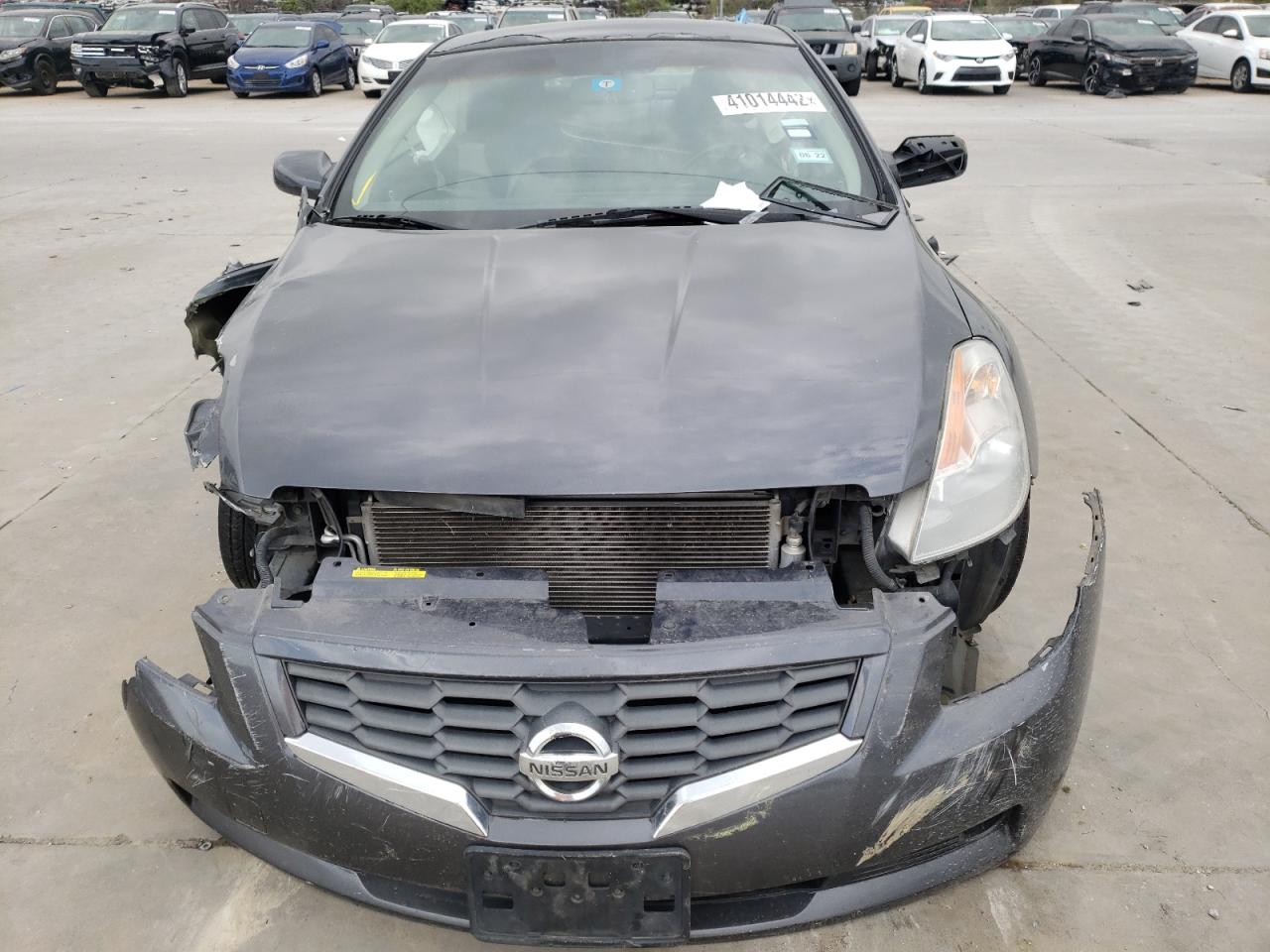 Photo 7 from auction – 2008 NISSAN ALTIMA 2.5 with VIN 1N4AL24E58C238410