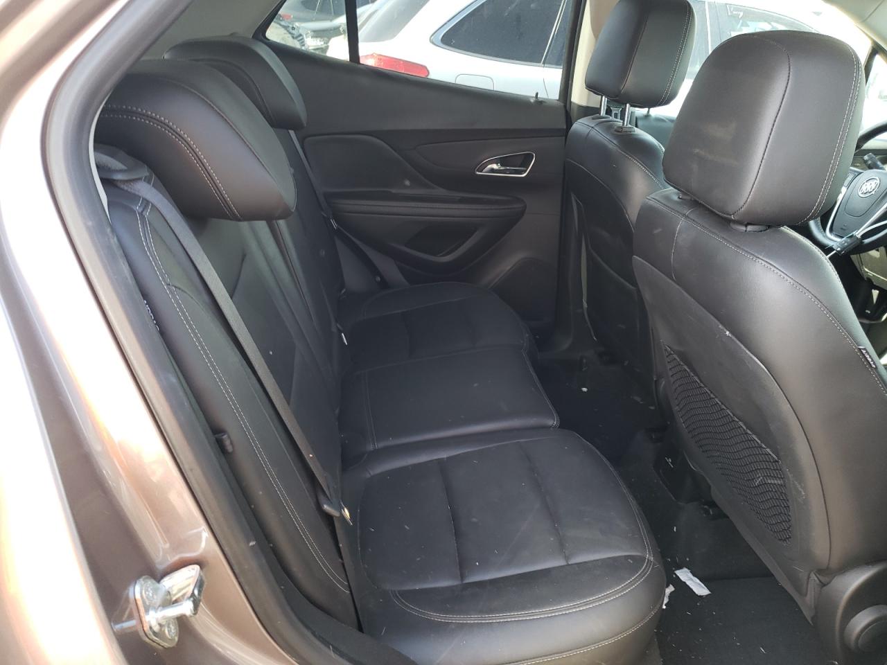 Photo 6 from auction – 2014 BUICK ENCORE with VIN KL4CJCSB8EB586656