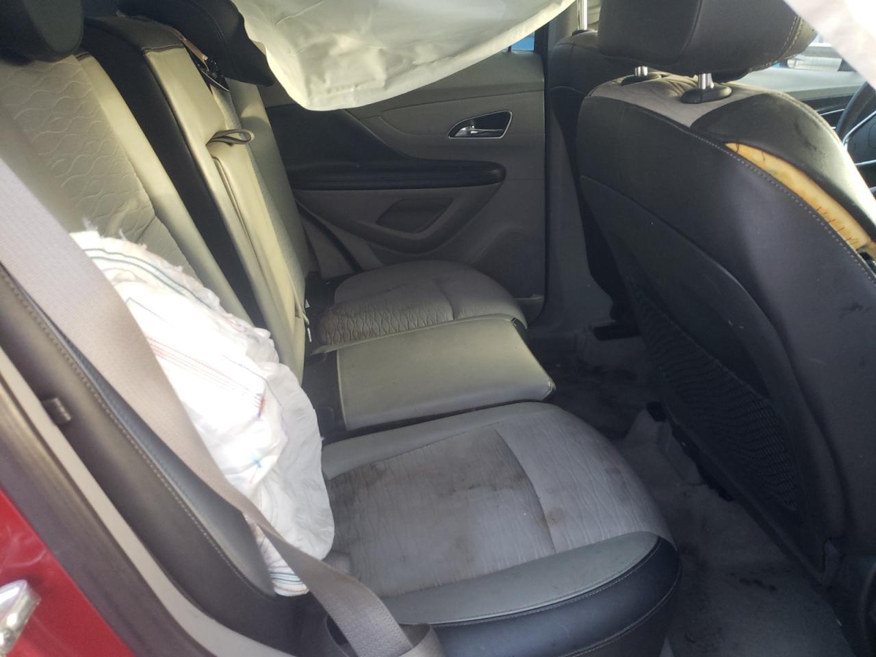 Photo 6 from auction – 2016 BUICK ENCORE CON with VIN KL4CJBSB8GB519133