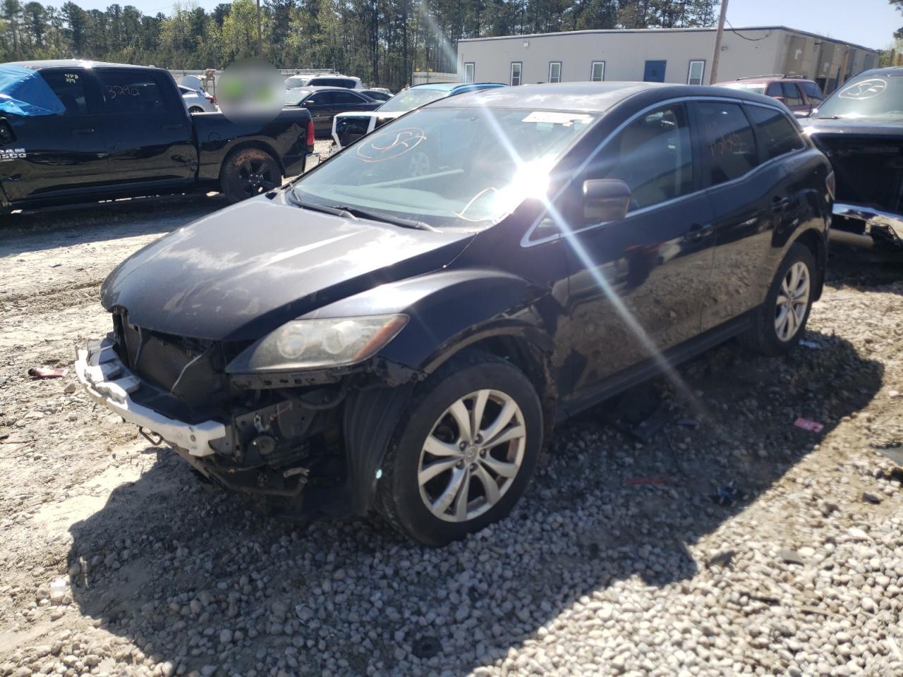 Photo 2 from auction – 2011 MAZDA CX-7 with VIN JM3ER4C39B0359401
