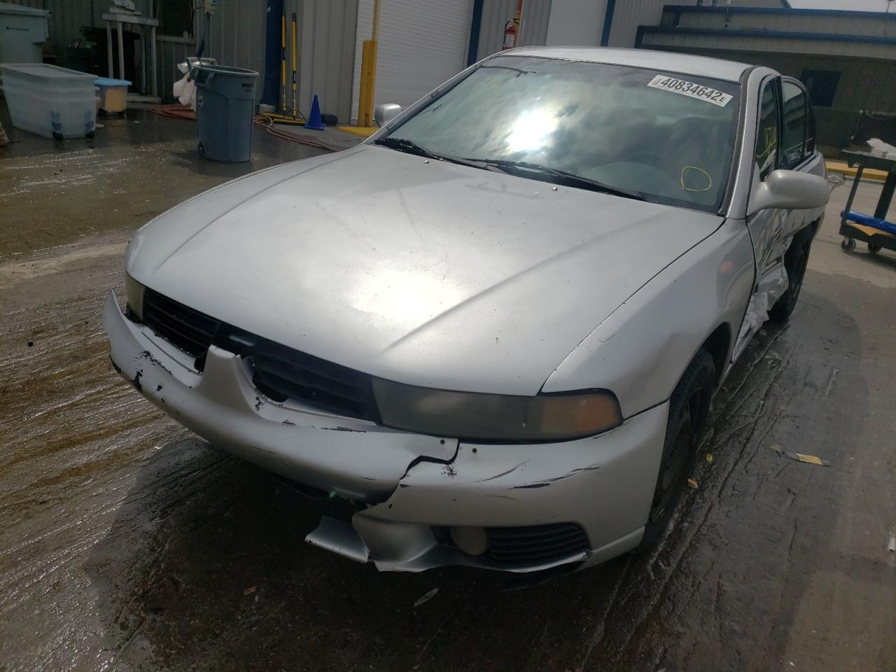 Photo 2 from auction – 2003 MITSUBISHI GALANT ES with VIN 4A3AA46G13E184964