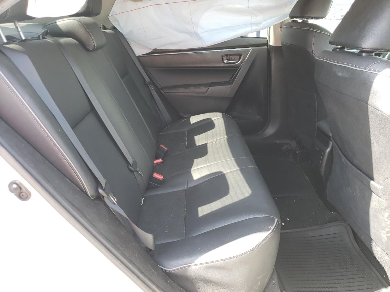 Photo 6 from auction – 2014 TOYOTA COROLLA L with VIN 5YFBURHE6EP033843
