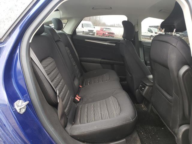 Photo 6 from auction – 2016 FORD FUSION SE with VIN 3FA6P0H74GR326830