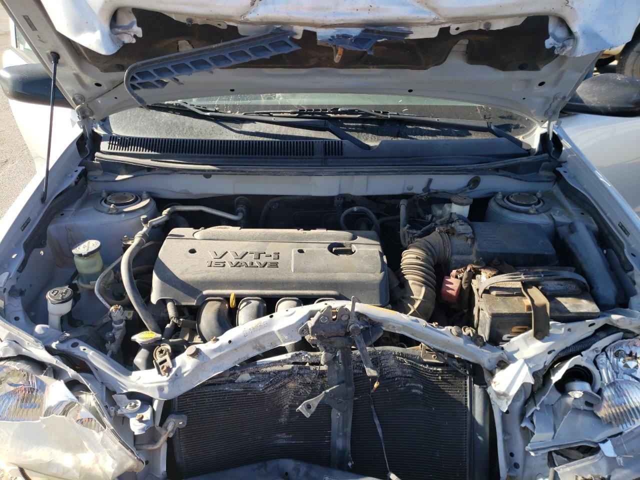 Photo 7 from auction – 2007 TOYOTA COROLLA MA with VIN 2T1KR32E17C682167