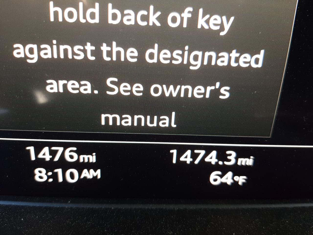Photo 8 from auction – 2022 AUDI Q5 with VIN WA1FAAFY7N2054234