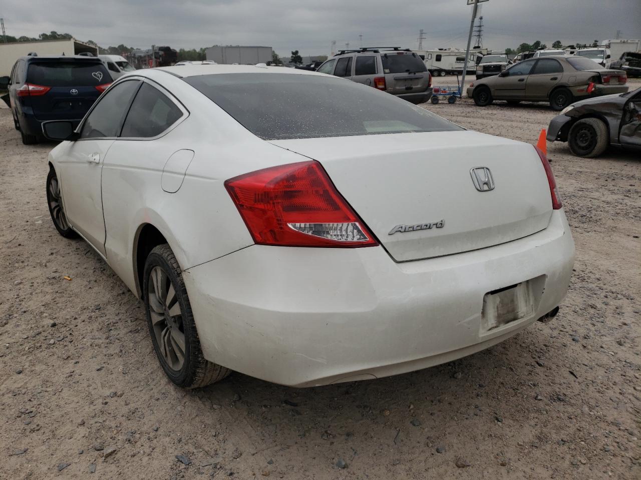 Photo 3 from auction – 2012 HONDA ACCORD EXL with VIN 1HGCS1B8XCA004301