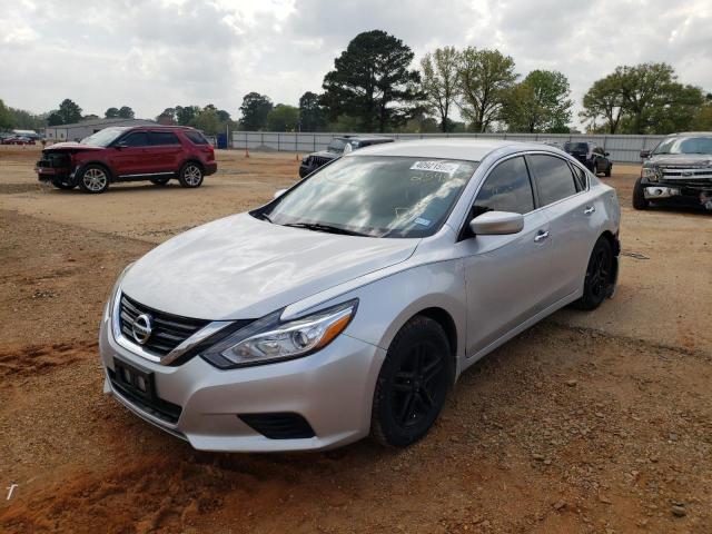 Photo 2 from auction – 2018 NISSAN ALTIMA 2.5 with VIN 1N4AL3AP4JC254843