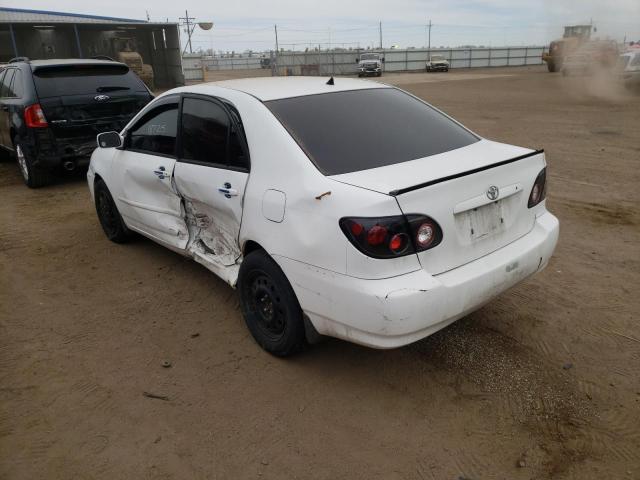 Photo 5 from auction – 2005 TOYOTA COROLLA CE with VIN 1NXBR32E75Z350634