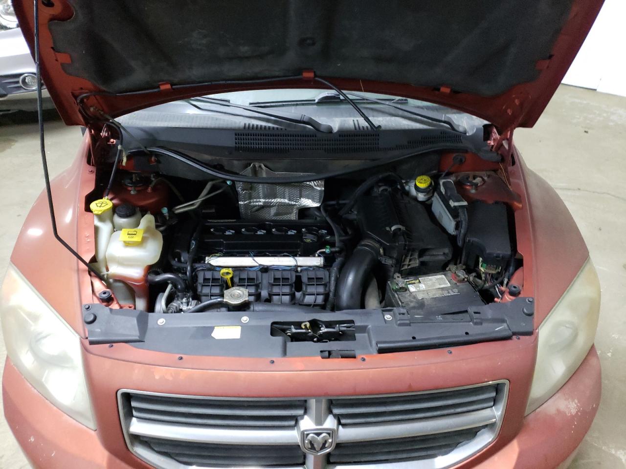 Zdjęcie 7 z aukcji – 2010 DODGE CALIBER SX z VIN 1B3CB4HA0AD586822