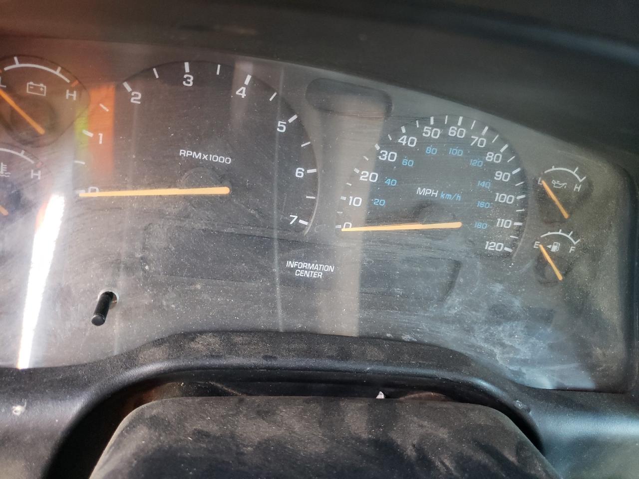 Photo 8 from auction – 2001 DODGE DAKOTA QUA with VIN 1B7GL2AN21S197111