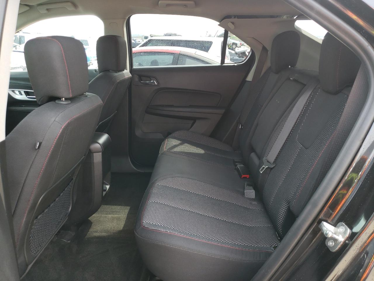 Photo 6 from auction – 2015 CHEVROLET EQUINOX LT with VIN 2GNALBEK3F6277878