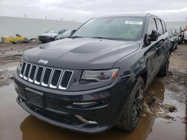 Photo 2 from auction – 2014 JEEP GRAND CHER with VIN 1C4RJFDJXEC159981