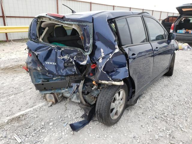 Photo 4 from auction – 2012 NISSAN VERSA S with VIN 3N1BC1CP1CK265671