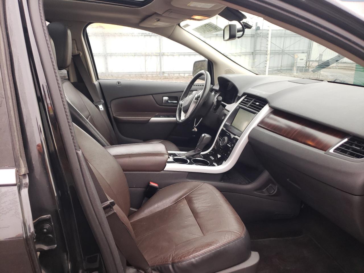 Photo 5 from auction – 2011 FORD EDGE LIMIT with VIN 2FMDK4KC6BBA48738