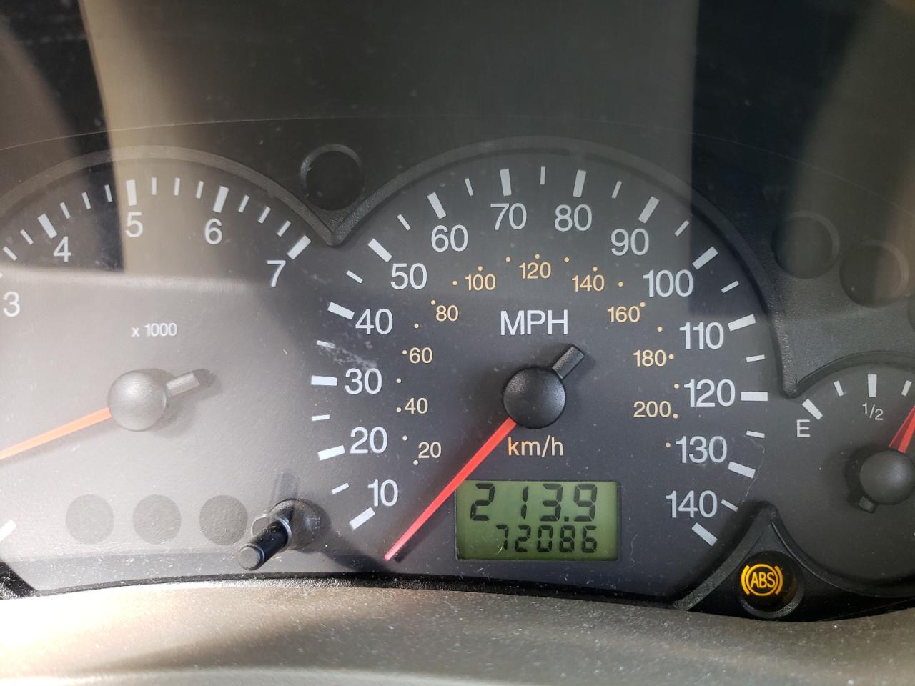 Photo 8 from auction – 2006 FORD FOCUS ZX4 with VIN 1FAHP34N16W219955