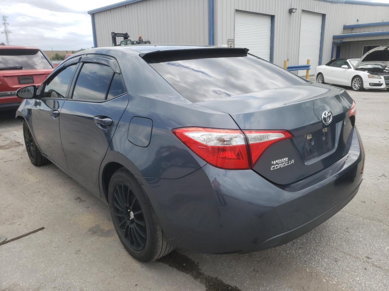 Photo 3 from auction – 2016 TOYOTA COROLLA L with VIN 5YFBURHE7GP367365