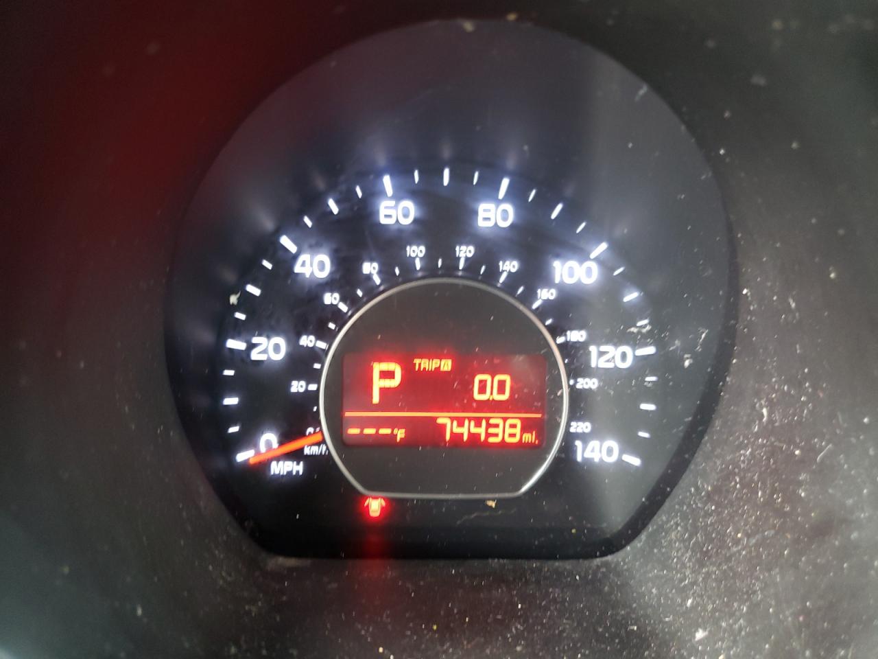 Photo 8 from auction – 2018 KIA SOUL + with VIN KNDJP3A59J7568770