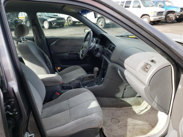 Photo 5 from auction – 2002 MAZDA 626 with VIN 1YVGF22C225277913