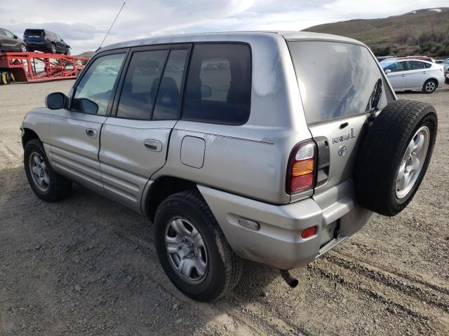 Photo 3 from auction – 1999 TOYOTA RAV4 with VIN JT3HP10V3X7124253