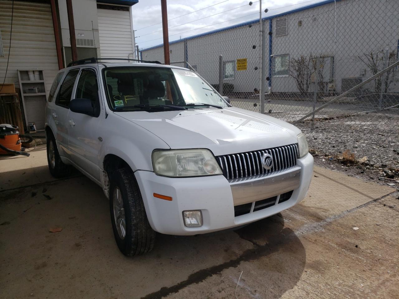 Photo 1 from auction – 2005 MERCURY MARINER with VIN 4M2YU57165DJ05641