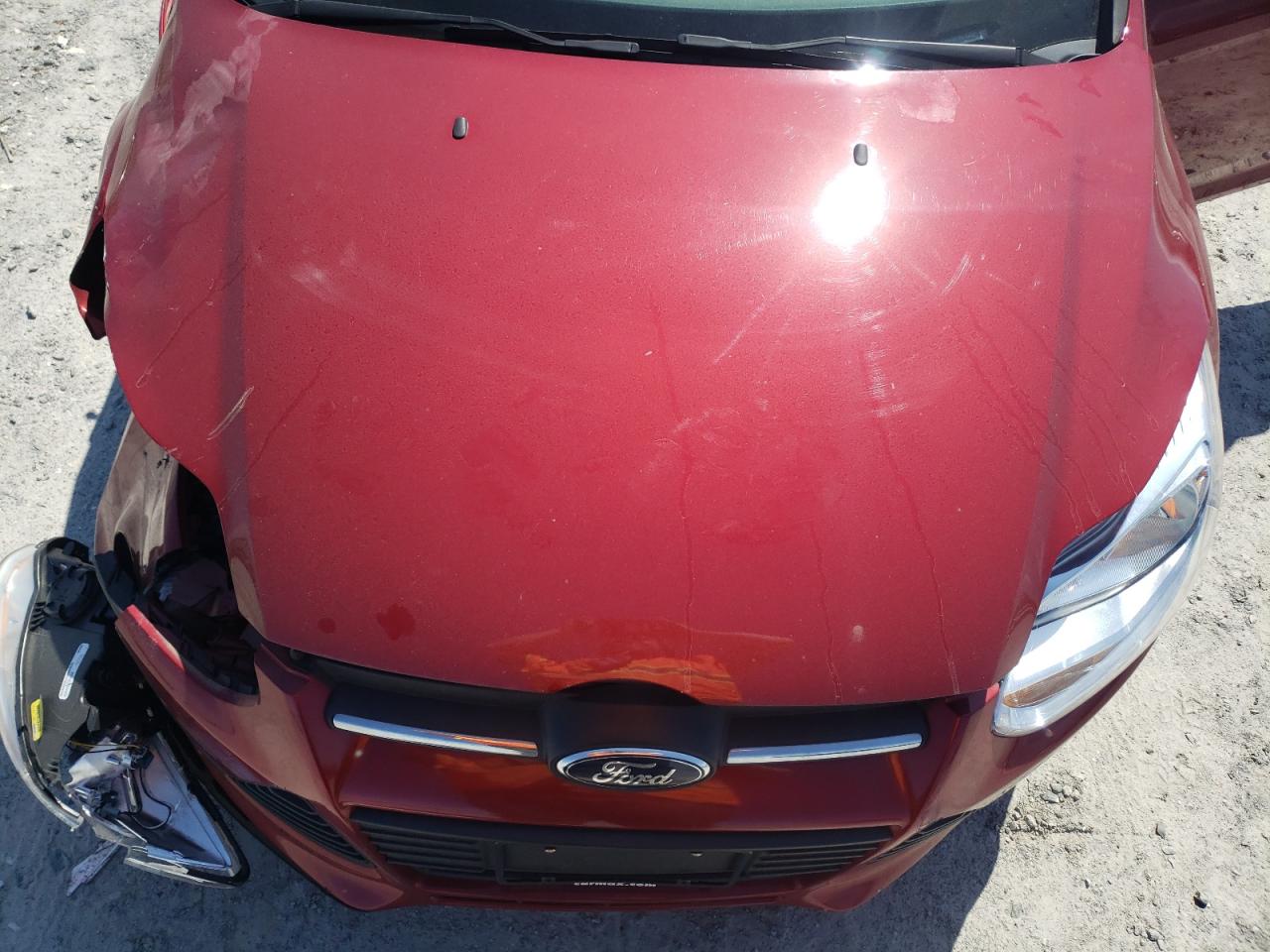 Photo 7 from auction – 2013 FORD FOCUS SE with VIN 1FADP3F27DL104437