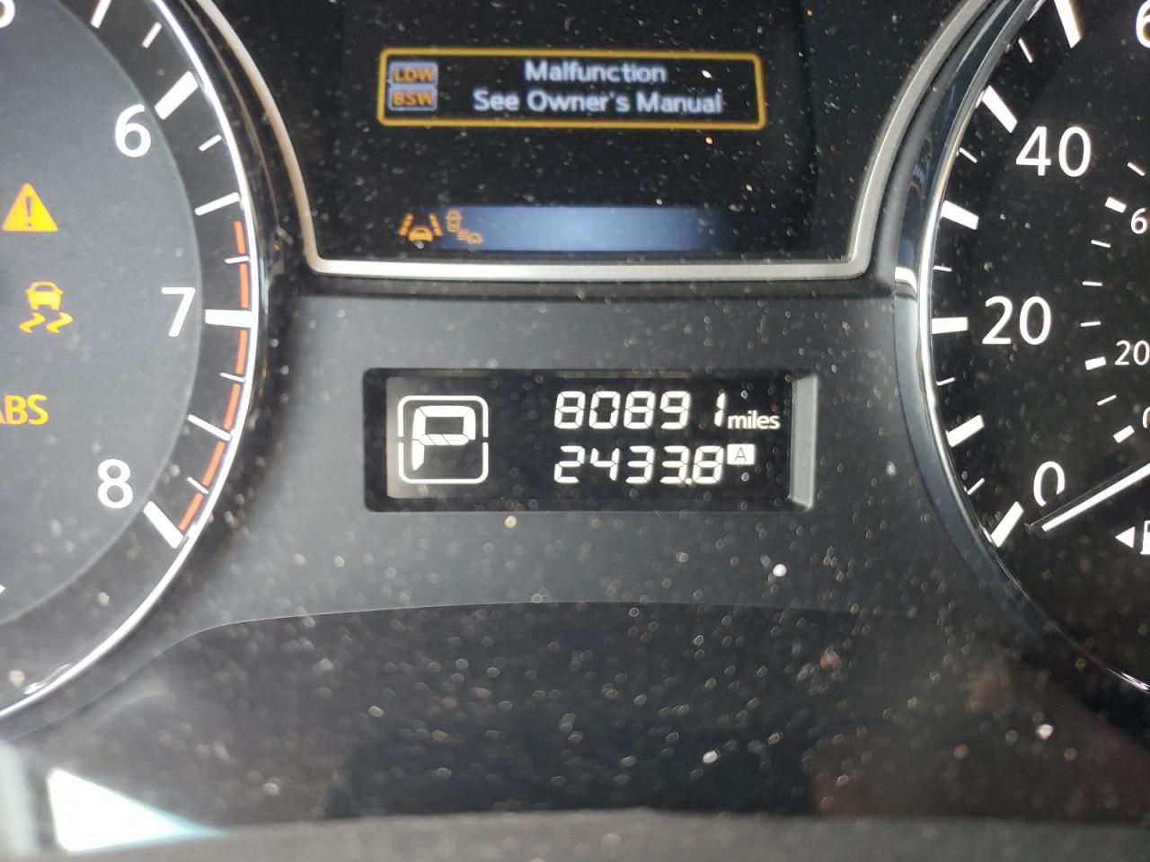 Photo 8 from auction – 2015 NISSAN ALTIMA 3.5 with VIN 1N4BL3AP4FC242221