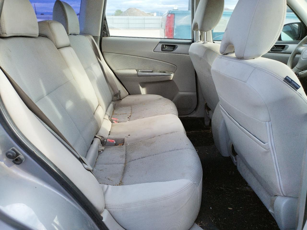 Photo 6 from auction – 2011 SUBARU FORESTER 2 with VIN JF2SHABC8BH742733