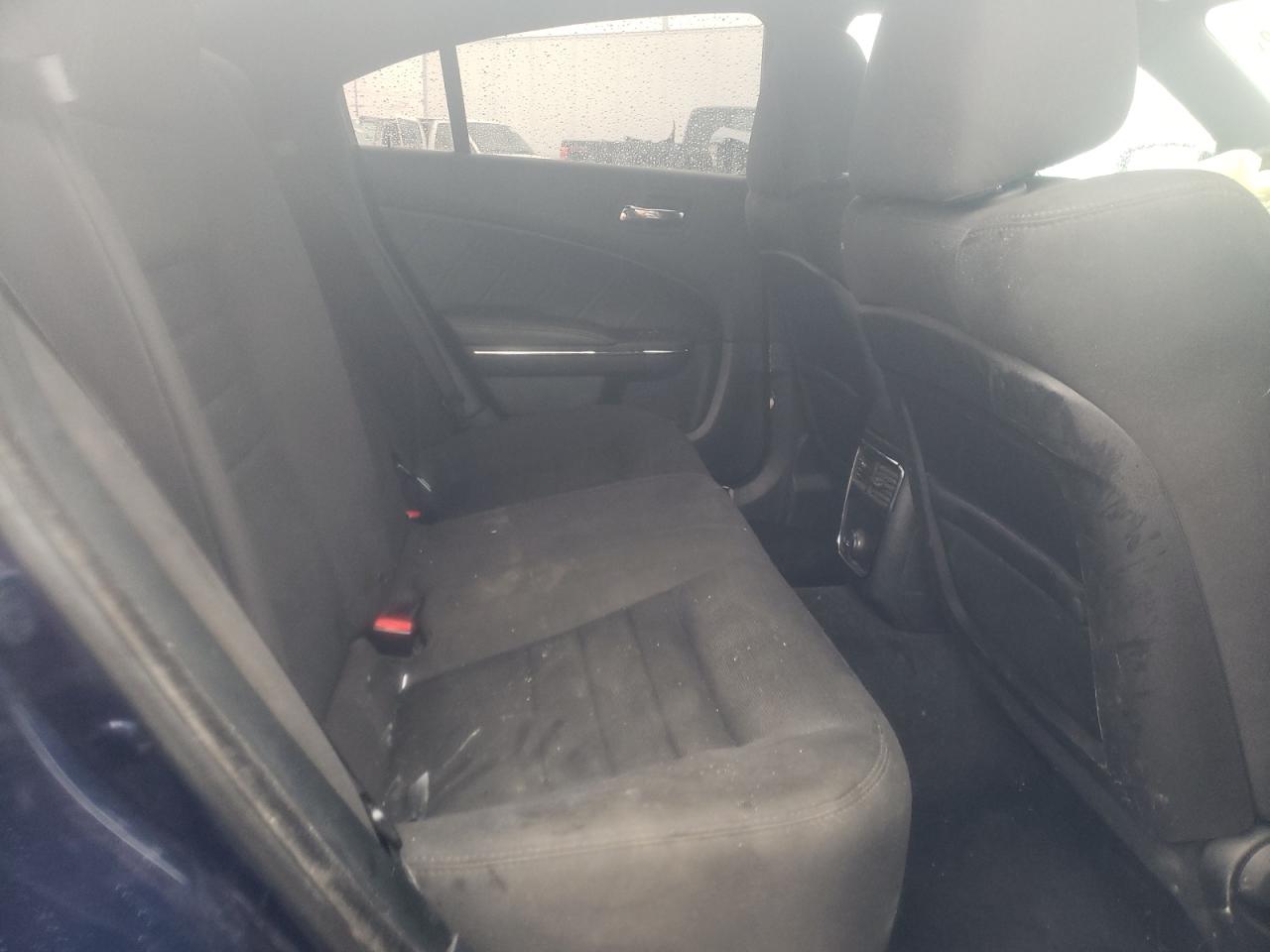 Photo 6 from auction – 2014 DODGE CHARGER R/ with VIN 2C3CDXCT3EH166195