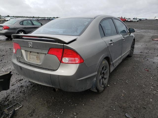 Photo 4 from auction – 2007 HONDA CIVIC EX with VIN 1HGFA16827L136506