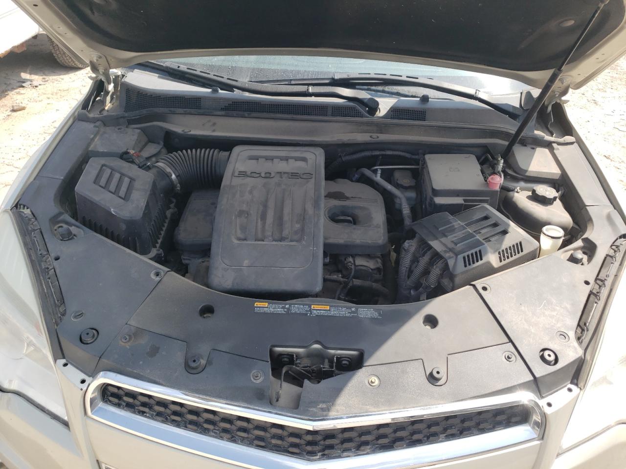 Photo 7 from auction – 2014 CHEVROLET EQUINOX LS with VIN 2GNALAEK5E6244261