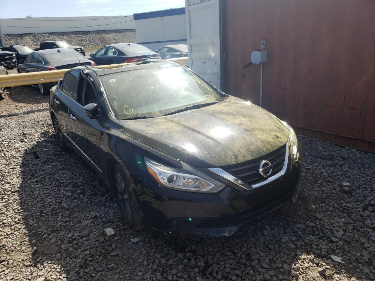 NISSAN ALTIMA 2.5 2016 with VIN 1N4AL3AP3GC151017 - Photo from auction