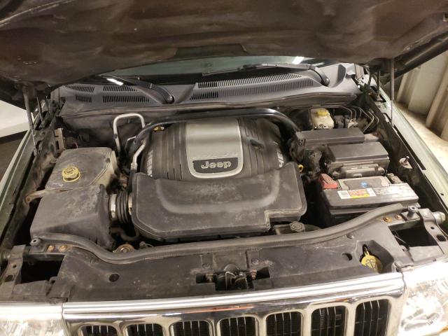 Photo 7 from auction – 2007 JEEP COMMANDER with VIN 1J8HG682X7C663794