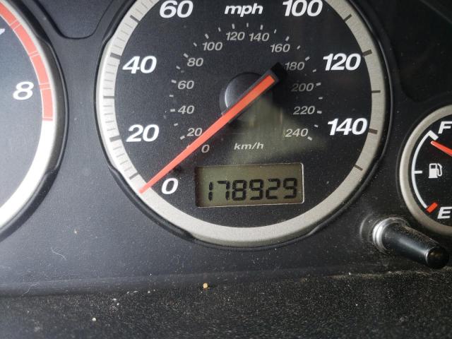 Photo 8 from auction – 2002 HONDA CR-V EX with VIN JHLRD78852C053652