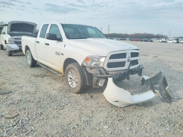 RAM 1500 ST 2013 with VIN 1C6RR6FT4DS650579 - Photo from auction