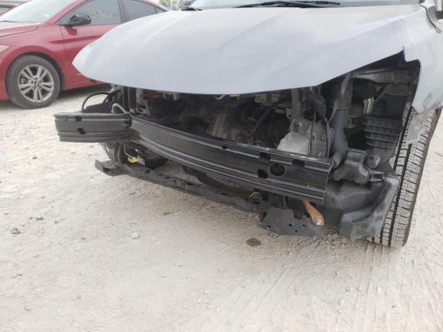 Photo 9 from auction – 2017 NISSAN SENTRA S with VIN 3N1AB7AP1HY358540