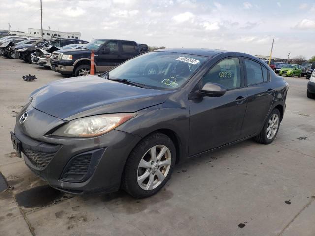 Photo 2 from auction – 2011 MAZDA 3 I with VIN JM1BL1VG2B1377535